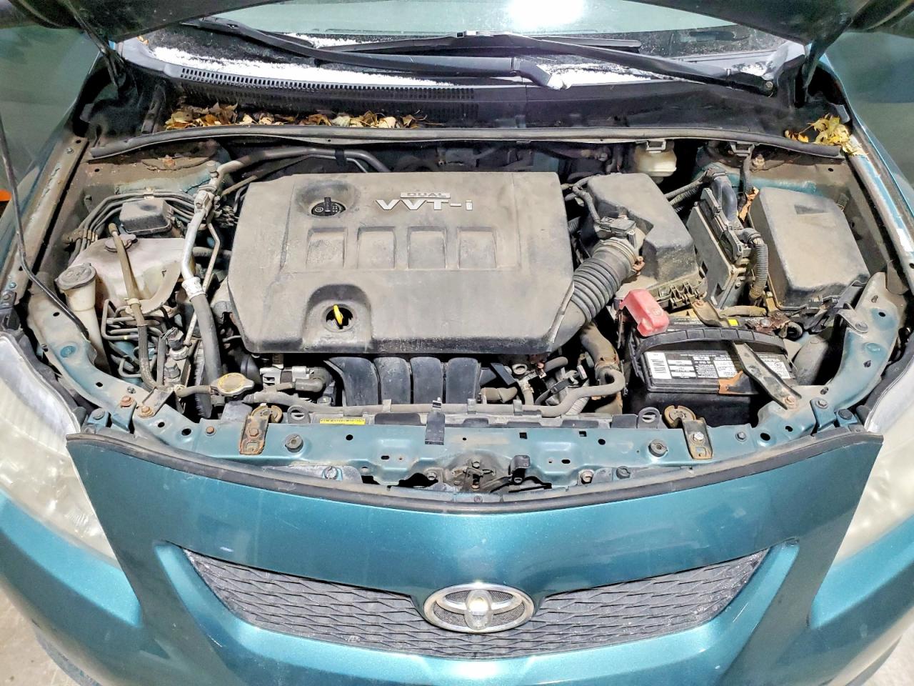 2010 TOYOTA COROLLA BASE photo 11