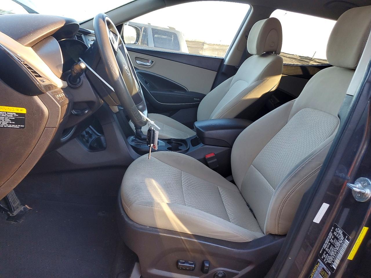 2017 HYUNDAI SANTA FE SPORT photo 13