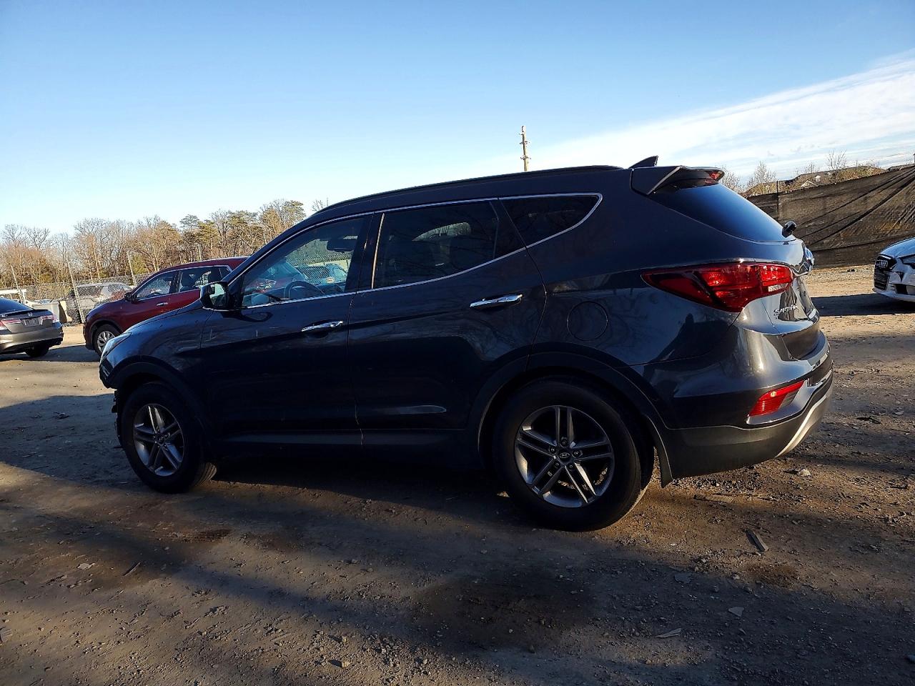 2017 HYUNDAI SANTA FE SPORT photo 3