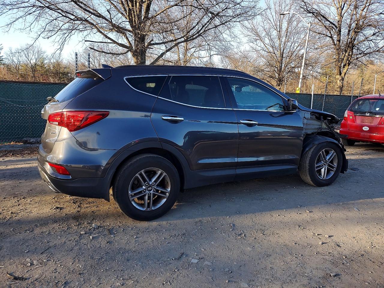 2017 HYUNDAI SANTA FE SPORT photo 5