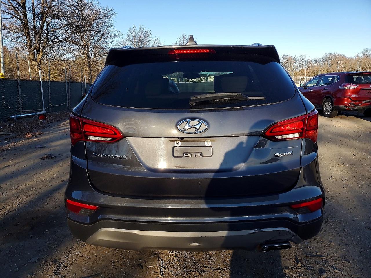 2017 HYUNDAI SANTA FE SPORT photo 11