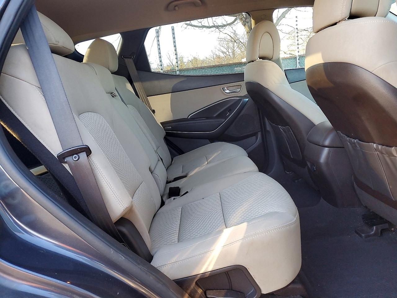 2017 HYUNDAI SANTA FE SPORT photo 21