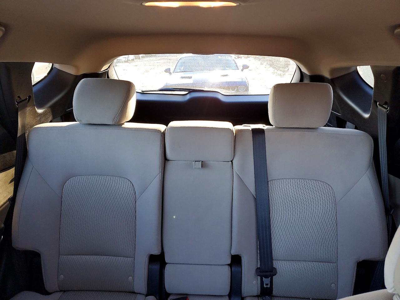 2017 HYUNDAI SANTA FE SPORT photo 19