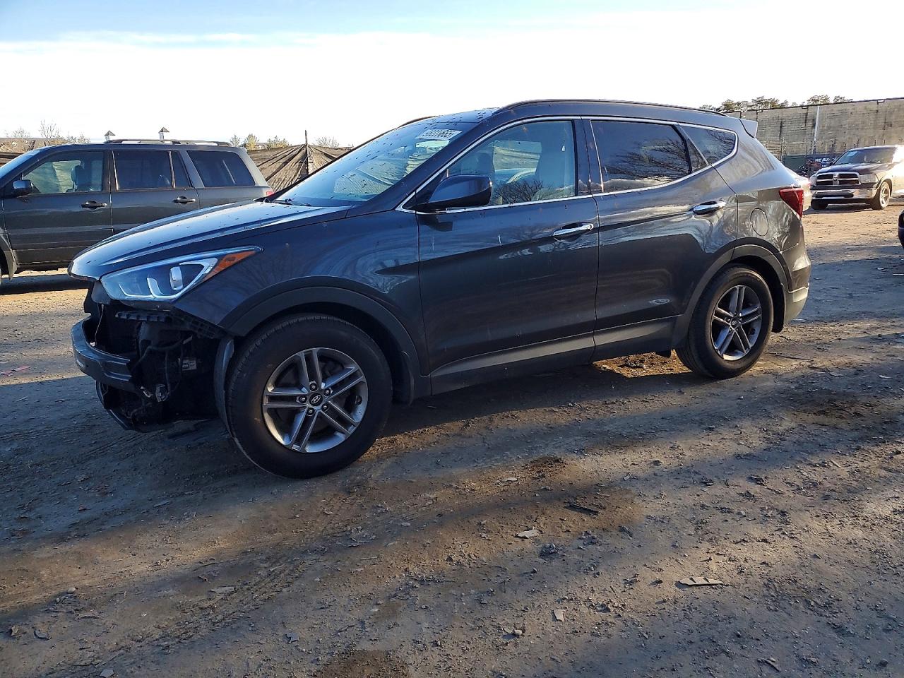2017 HYUNDAI SANTA FE SPORT
