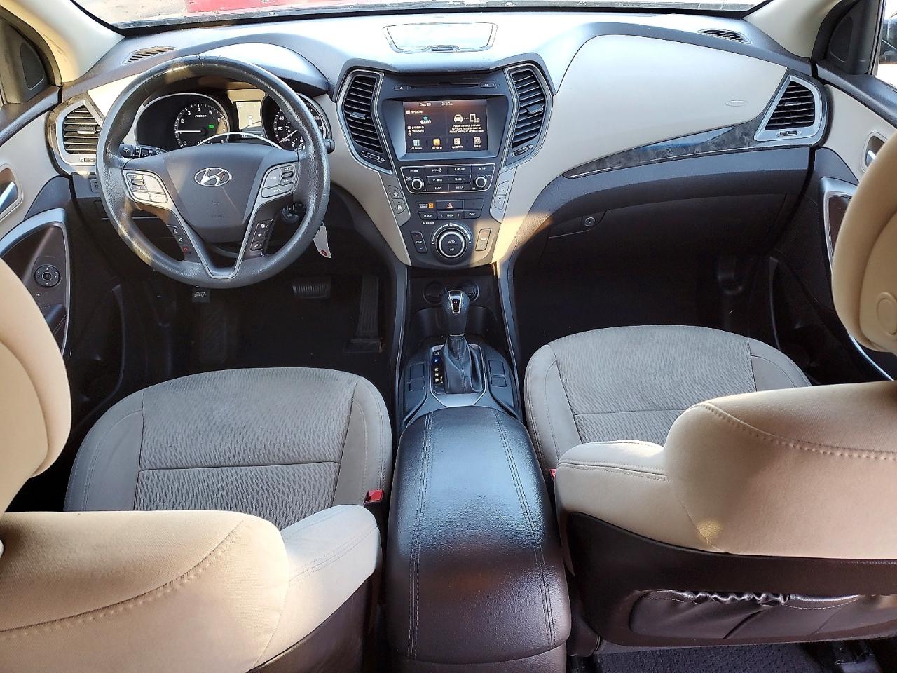 2017 HYUNDAI SANTA FE SPORT photo 15