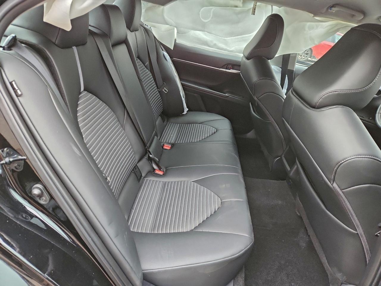2024 TOYOTA CAMRY SE NIGHT SHADE photo 10