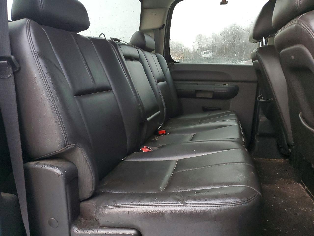 2011 GMC SIERRA K1500 SLE photo 10