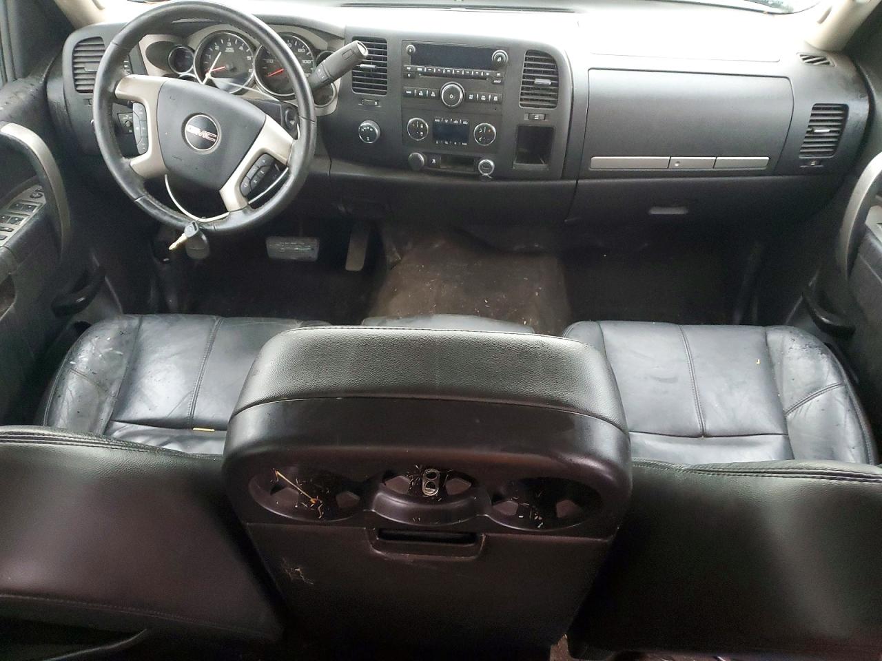 2011 GMC SIERRA K1500 SLE photo 8