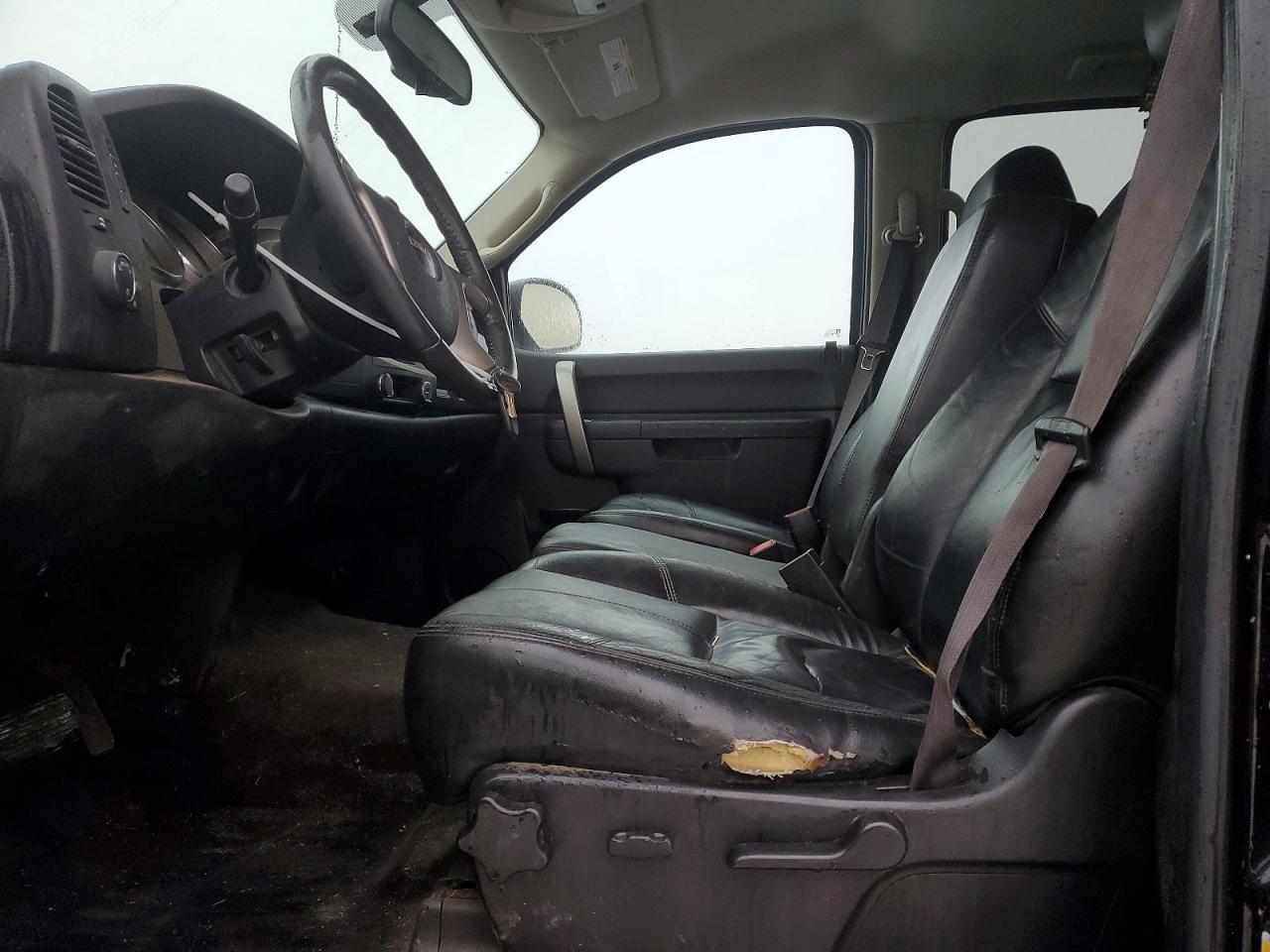 2011 GMC SIERRA K1500 SLE photo 7