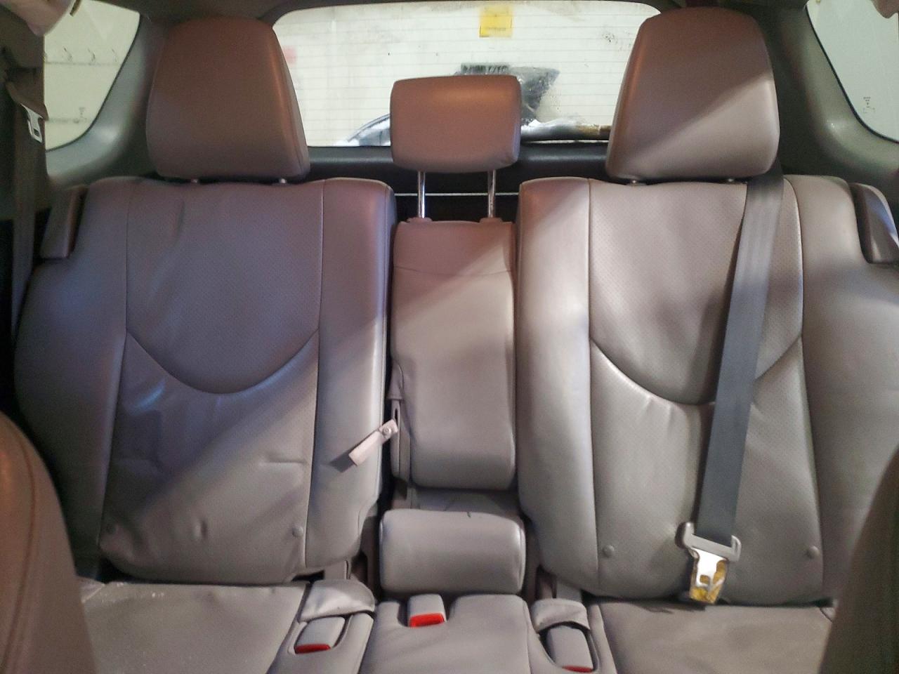 2012 TOYOTA RAV4 LIMITED photo 10