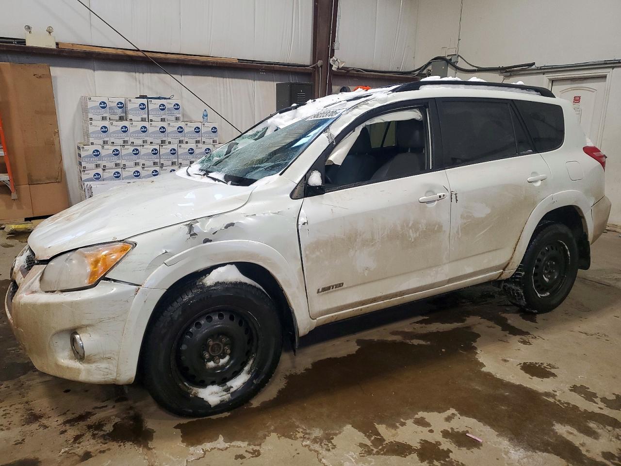 2012 TOYOTA RAV4