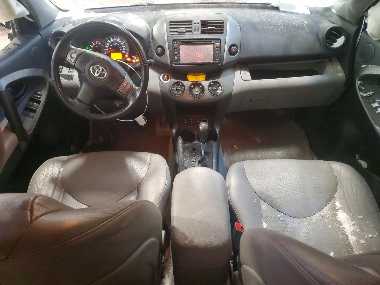 2012 TOYOTA RAV4 LIMITED photo 8