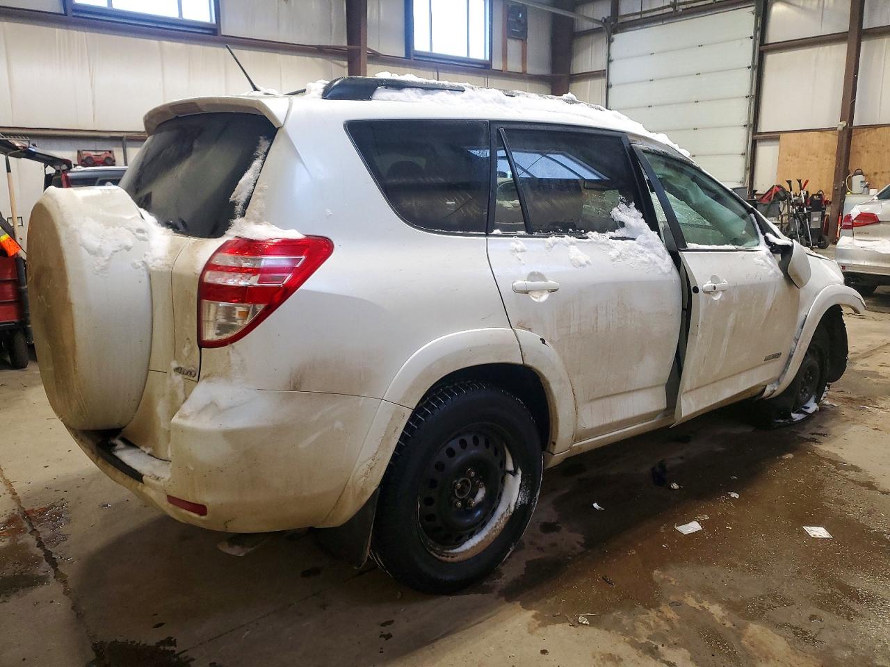 2012 TOYOTA RAV4 LIMITED photo 3