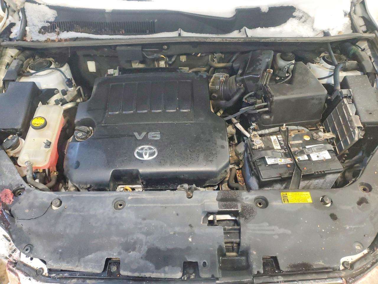 2012 TOYOTA RAV4 LIMITED photo 12