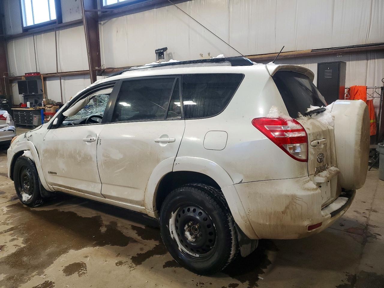 2012 TOYOTA RAV4 LIMITED photo 2