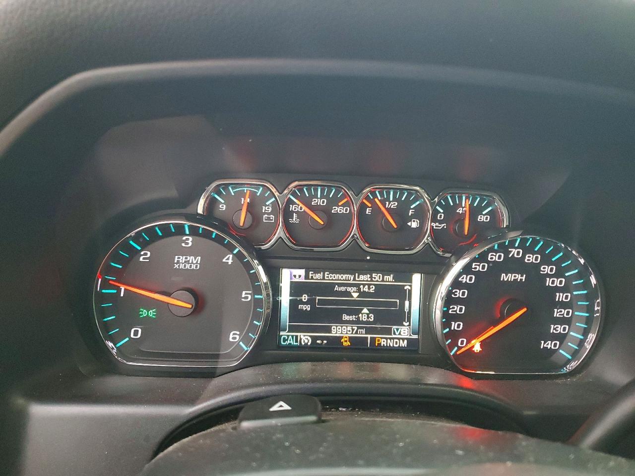 2015 CHEVROLET SILVERADO K1500 LT photo 9
