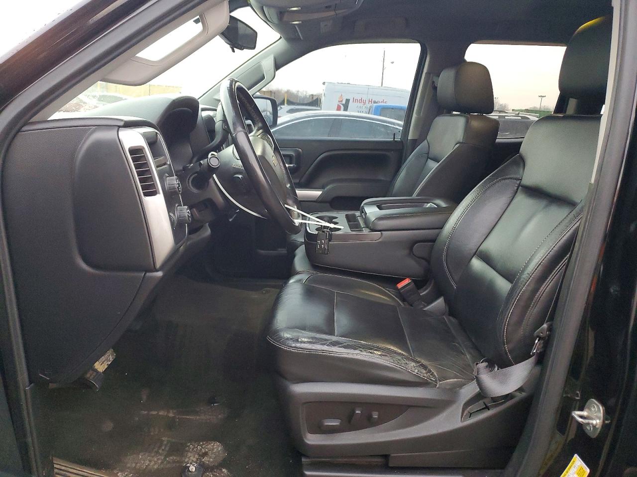 2015 CHEVROLET SILVERADO K1500 LT photo 7