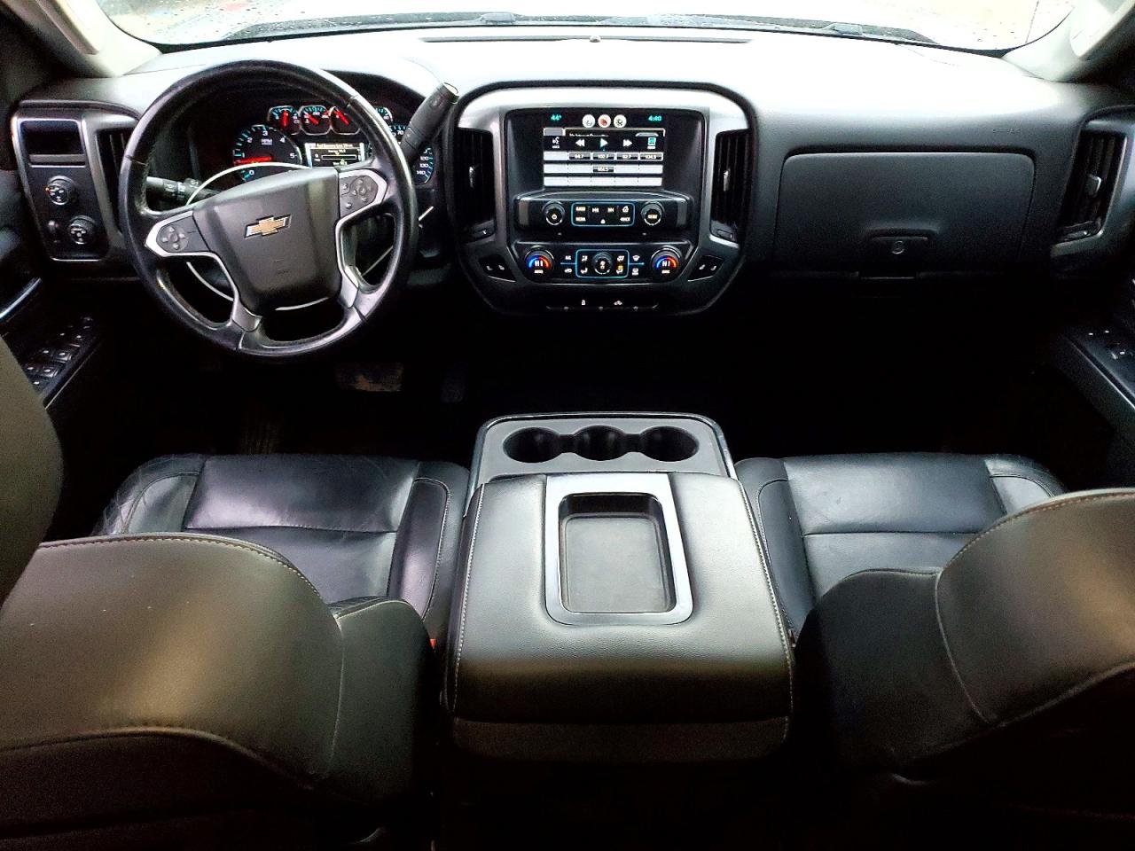 2015 CHEVROLET SILVERADO K1500 LT photo 8