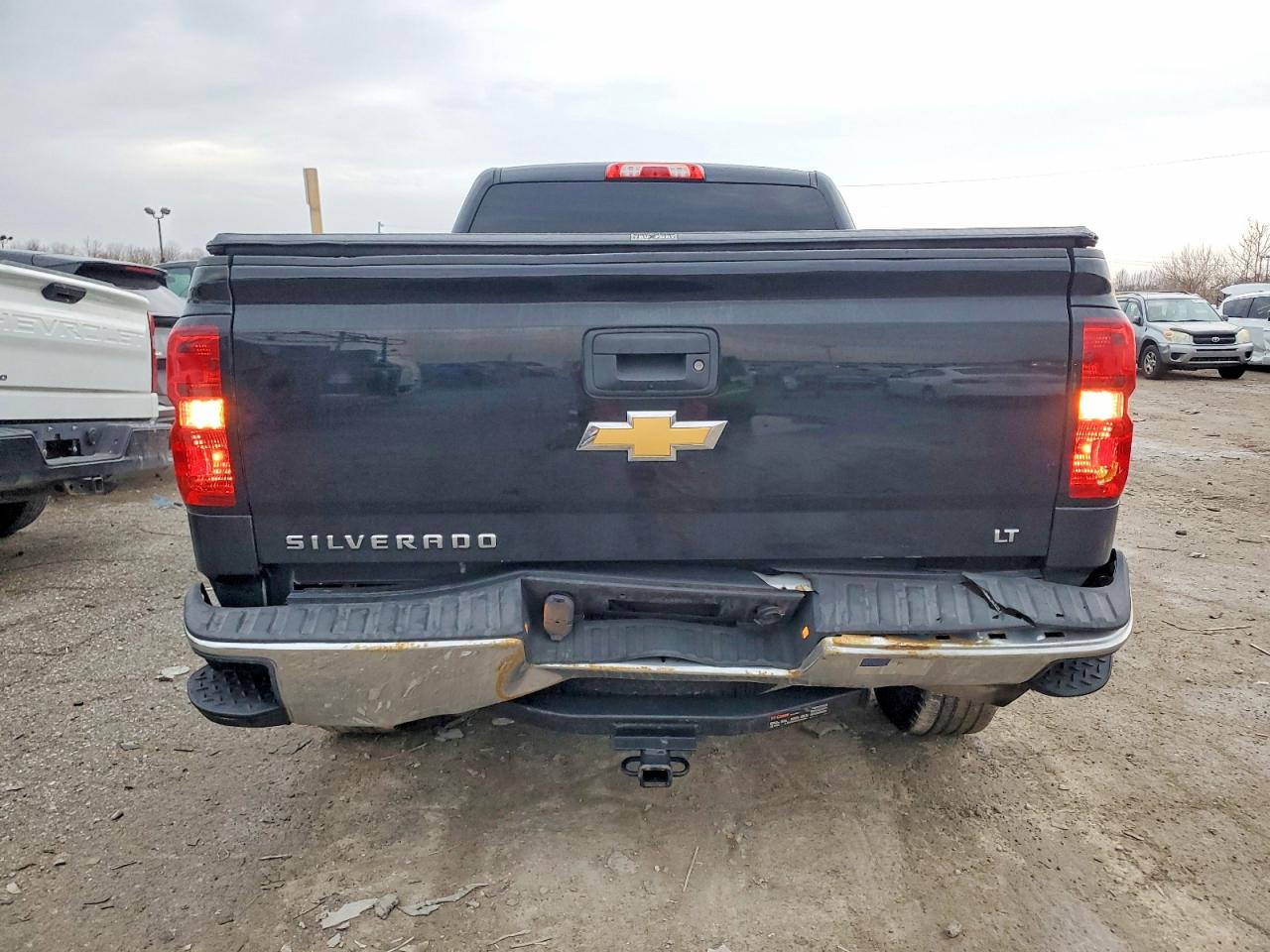 2015 CHEVROLET SILVERADO K1500 LT photo 6