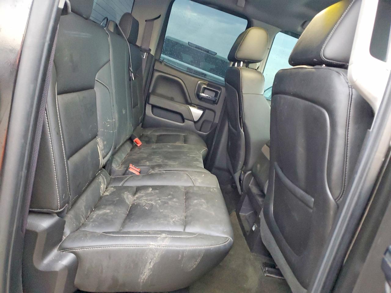 2015 CHEVROLET SILVERADO K1500 LT photo 10