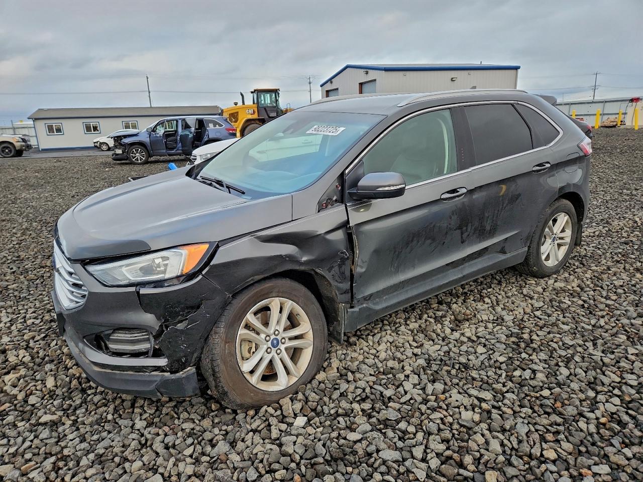 2019 FORD EDGE