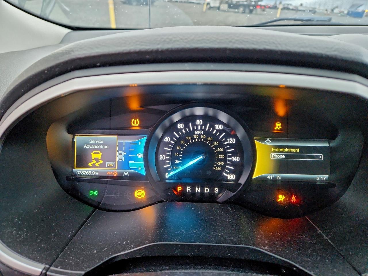 2019 FORD EDGE SEL photo 9