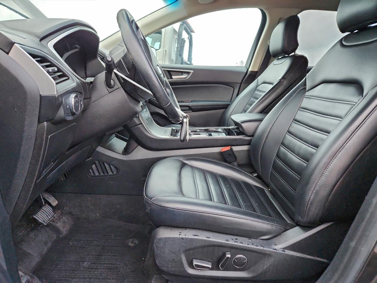 2019 FORD EDGE SEL photo 7