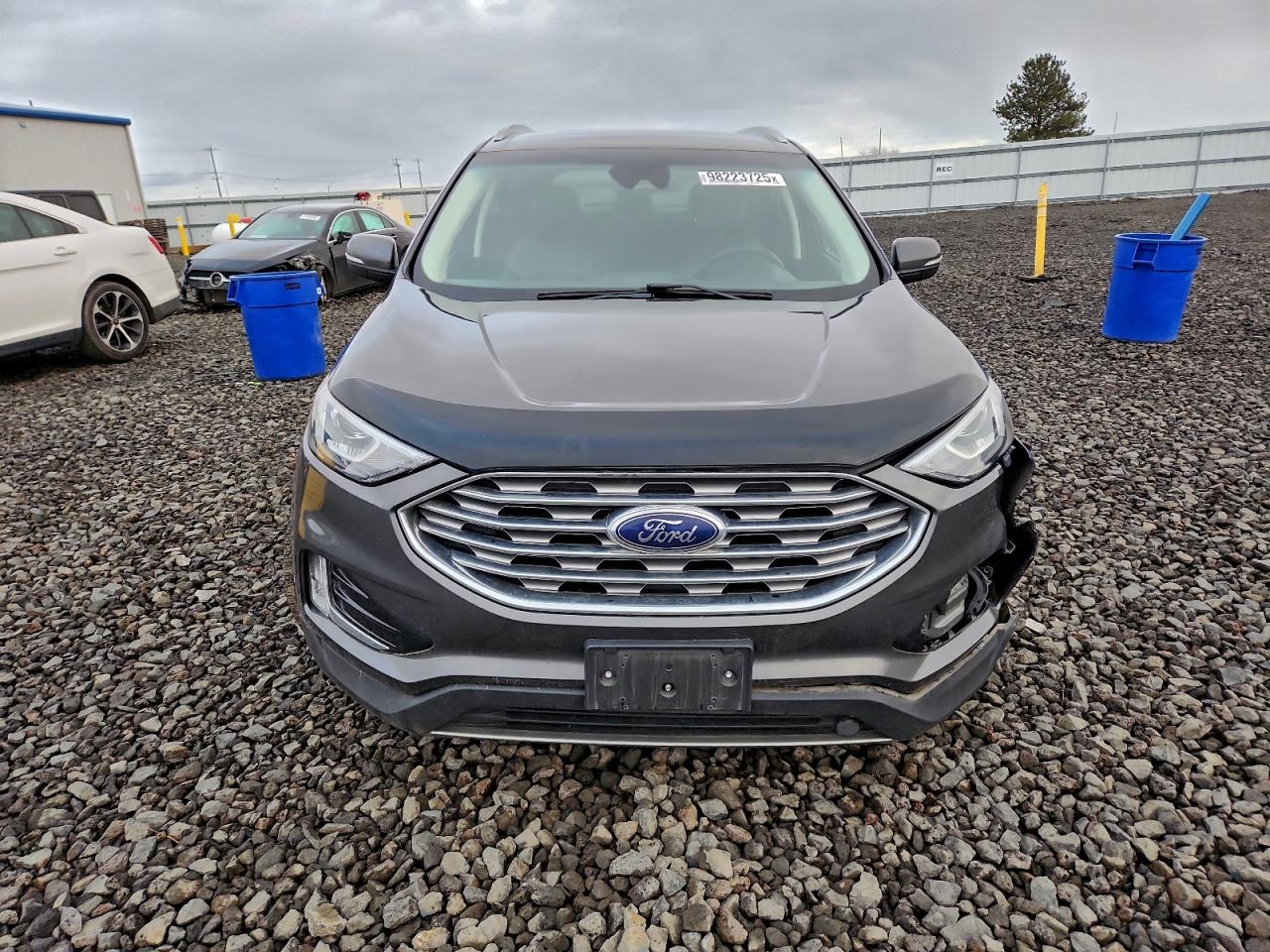2019 FORD EDGE SEL photo 5