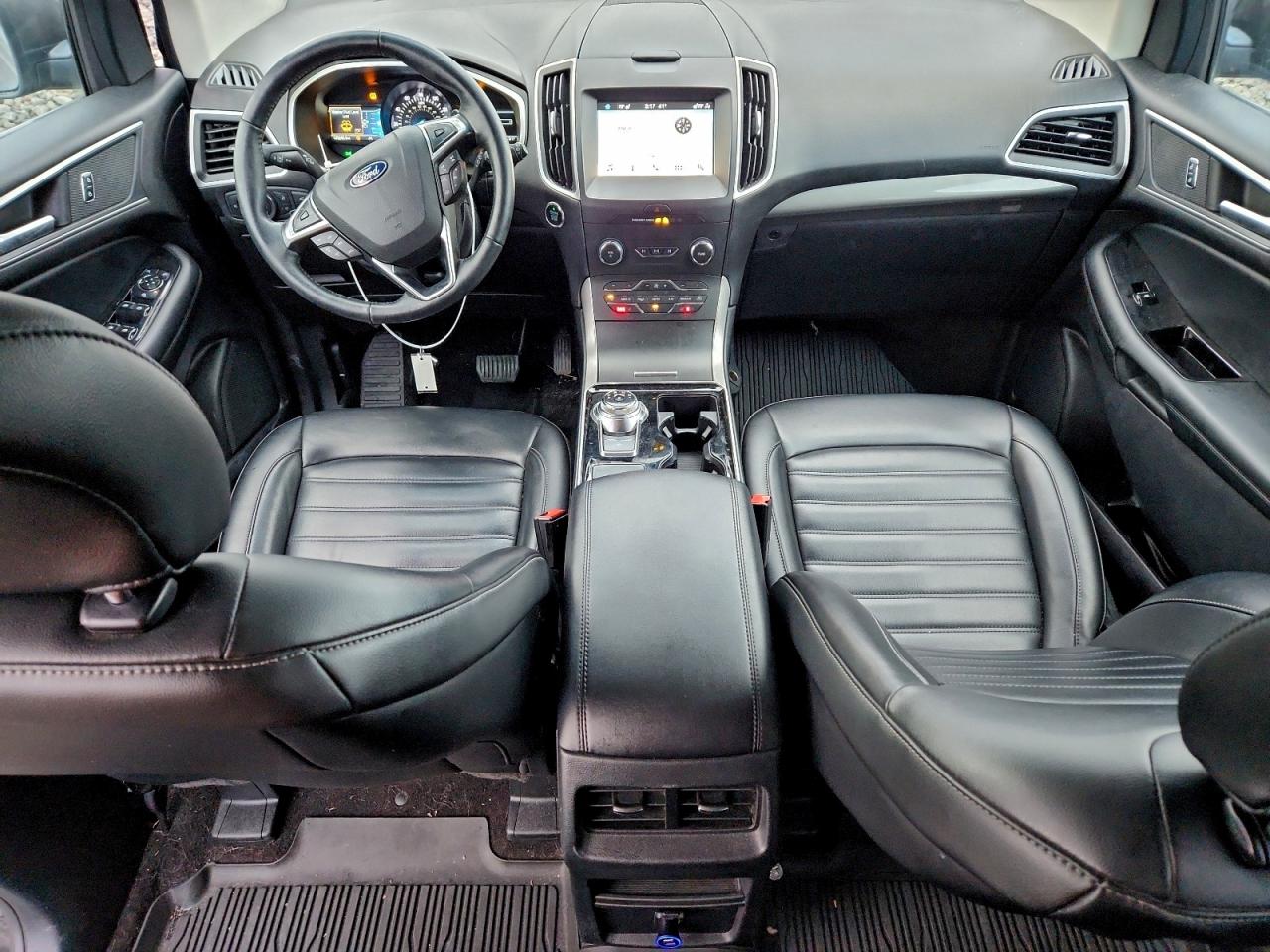 2019 FORD EDGE SEL photo 8