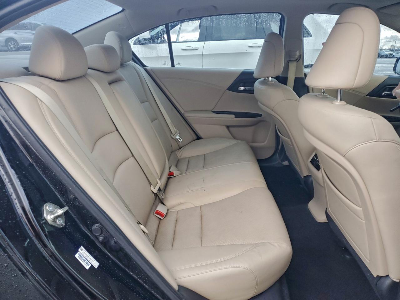 2014 HONDA ACCORD EXL photo 10