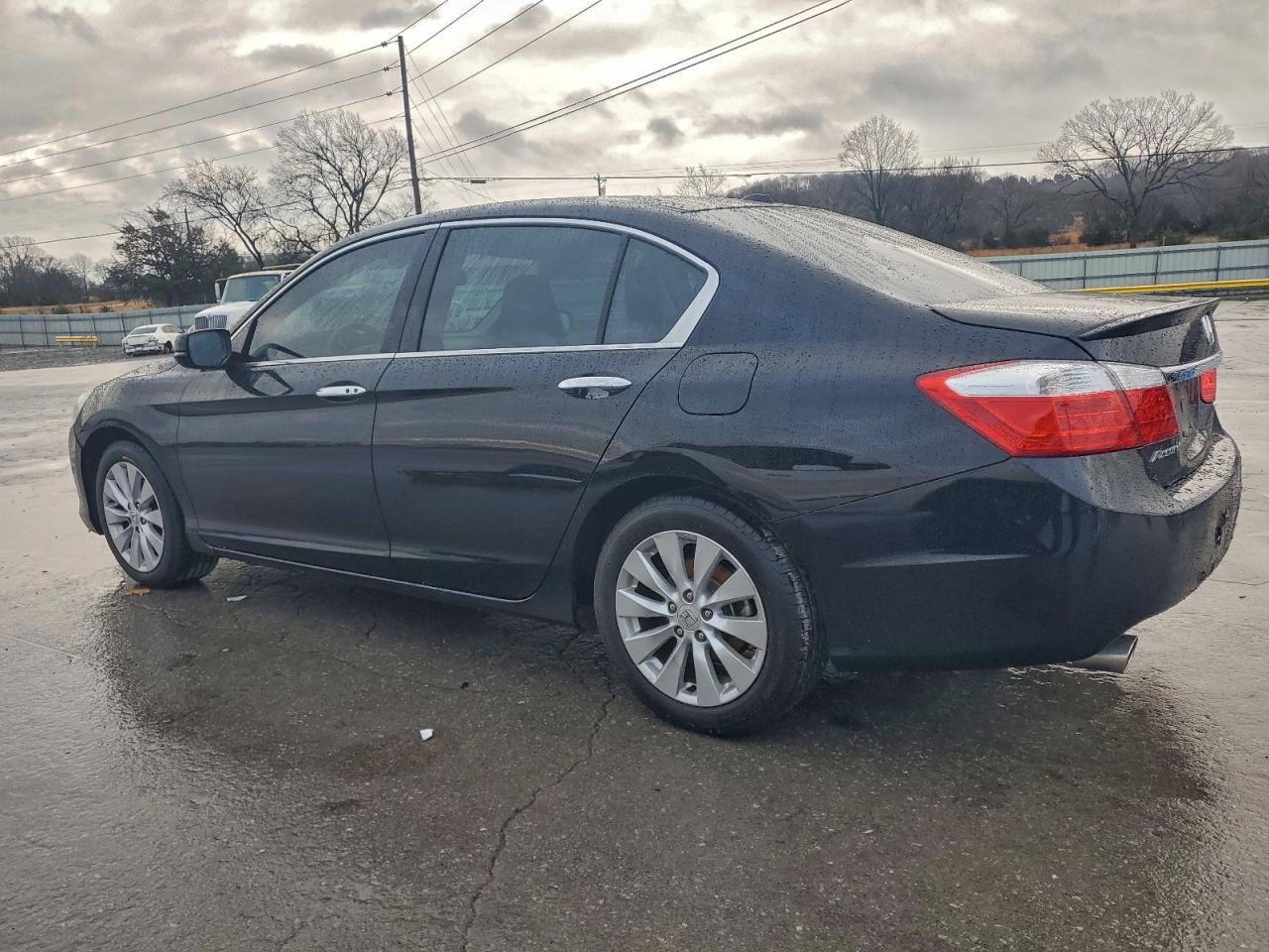 2014 HONDA ACCORD EXL photo 2