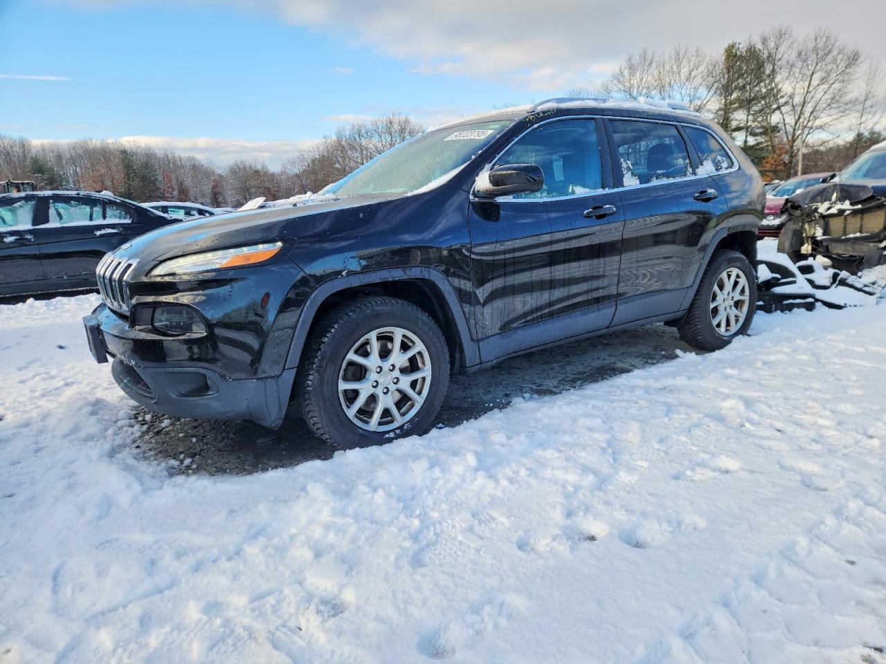2017 JEEP CHEROKEE