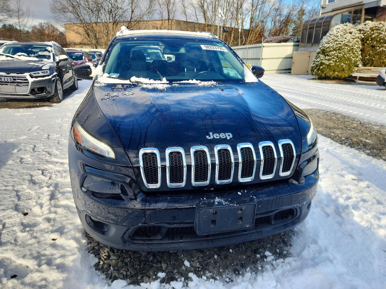 2017 JEEP CHEROKEE LATITUDE photo 5