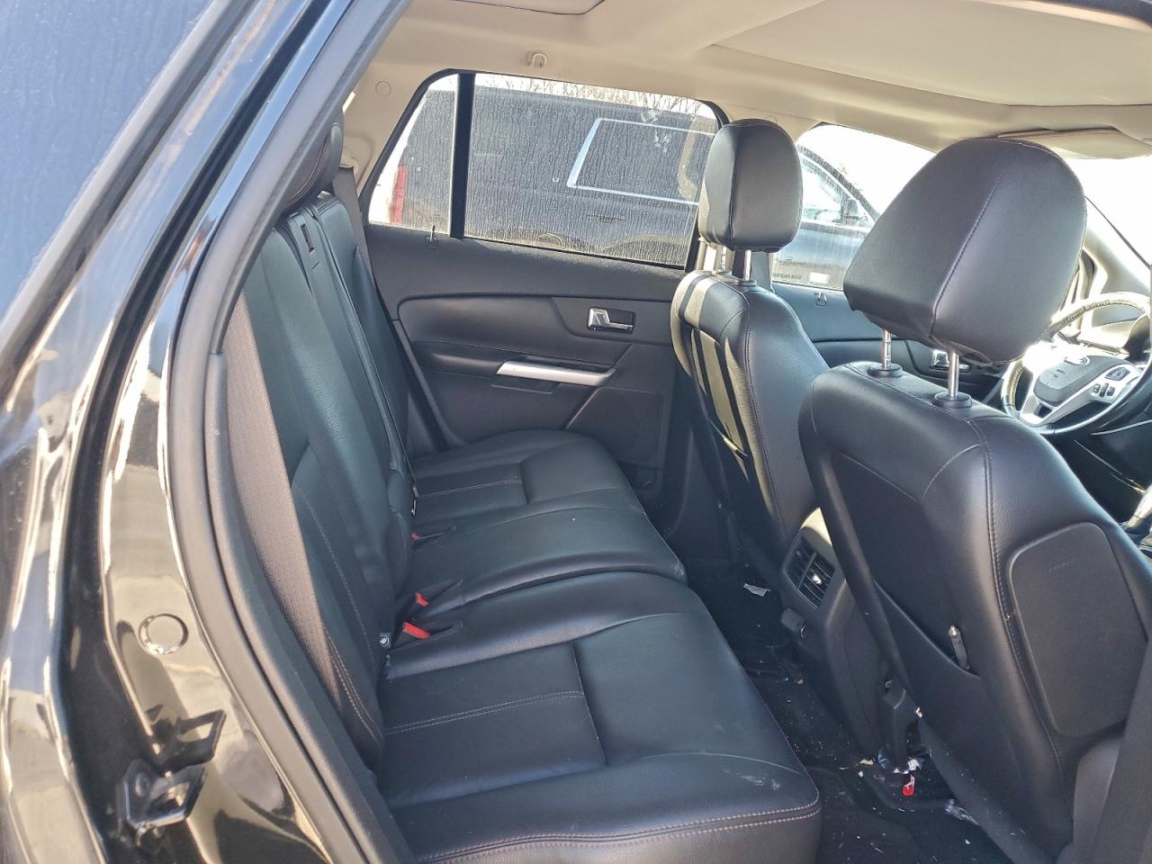 2013 FORD EDGE SEL photo 11