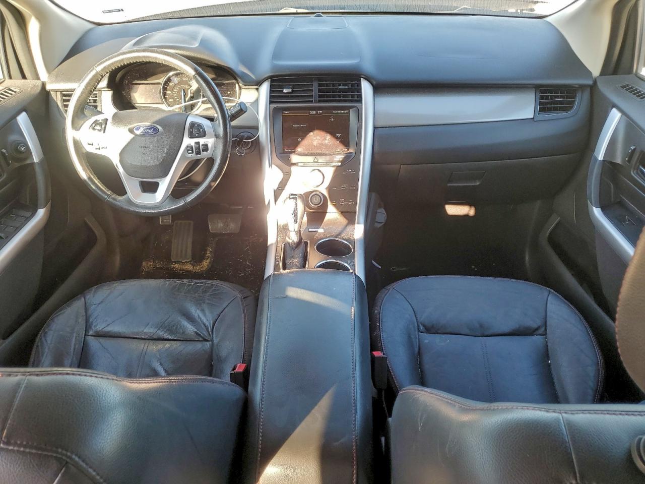 2013 FORD EDGE SEL photo 8