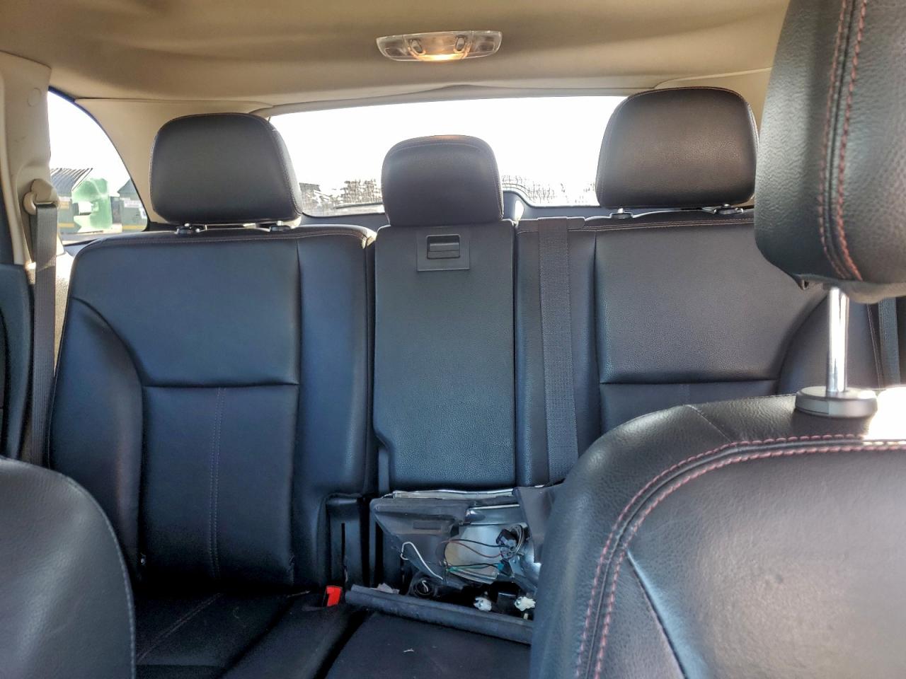 2013 FORD EDGE SEL photo 10