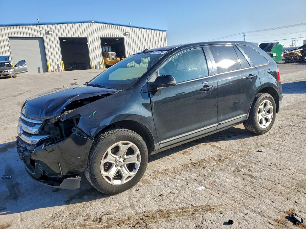 2013 FORD EDGE