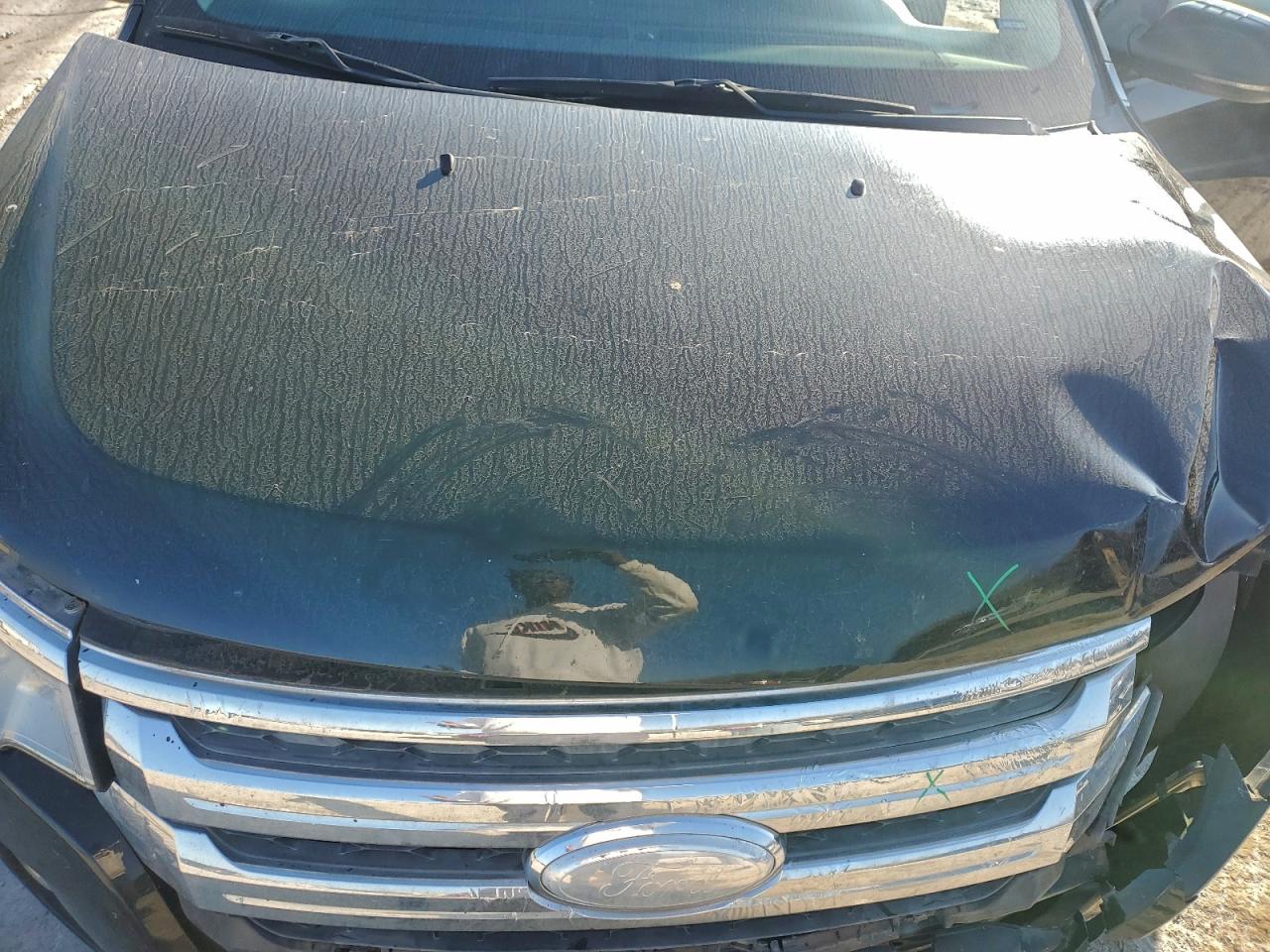 2013 FORD EDGE SEL photo 12