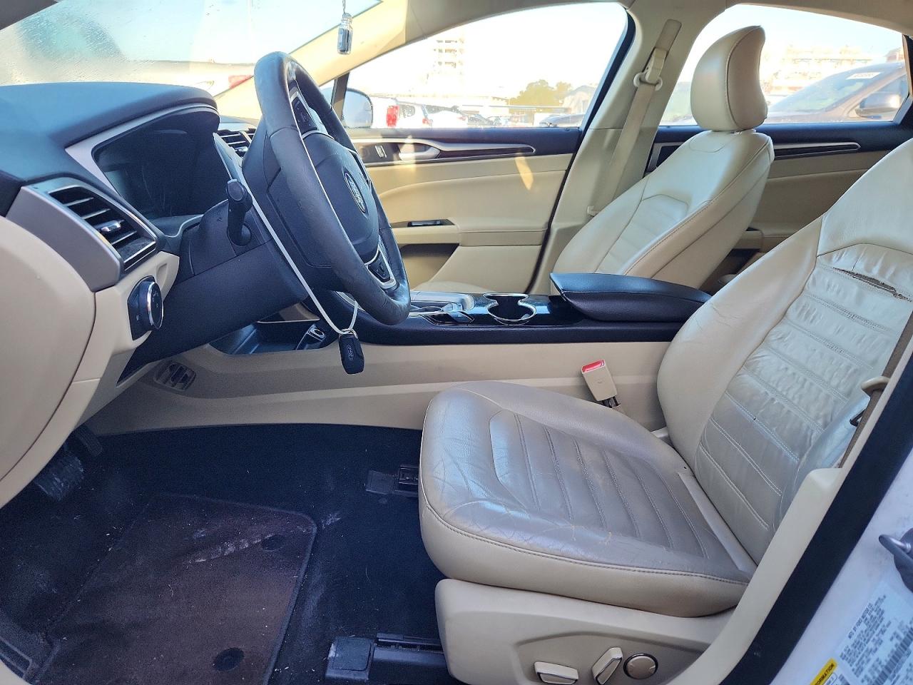 2015 FORD FUSION SE photo 7