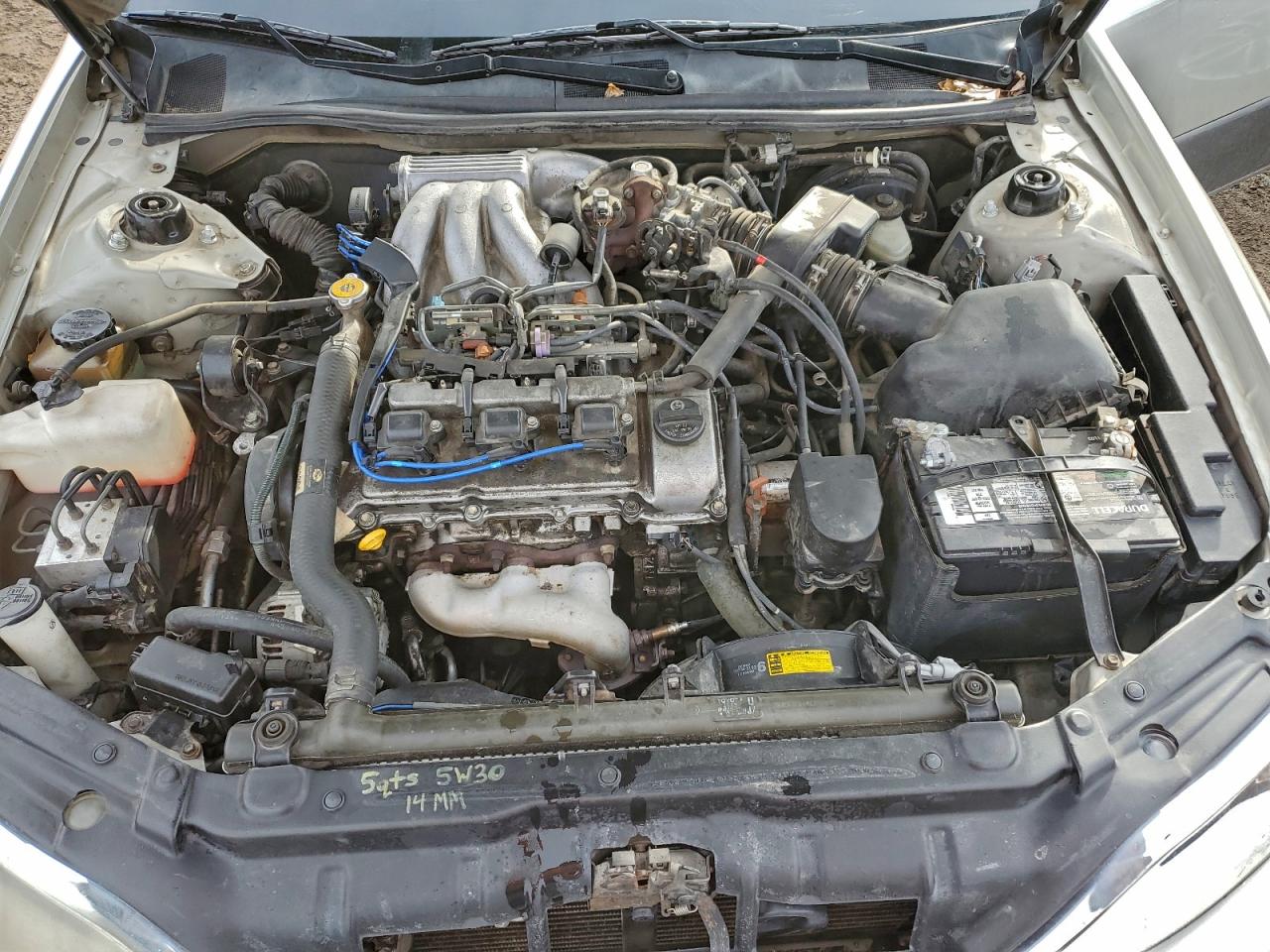 1998 LEXUS ES 300 photo 11
