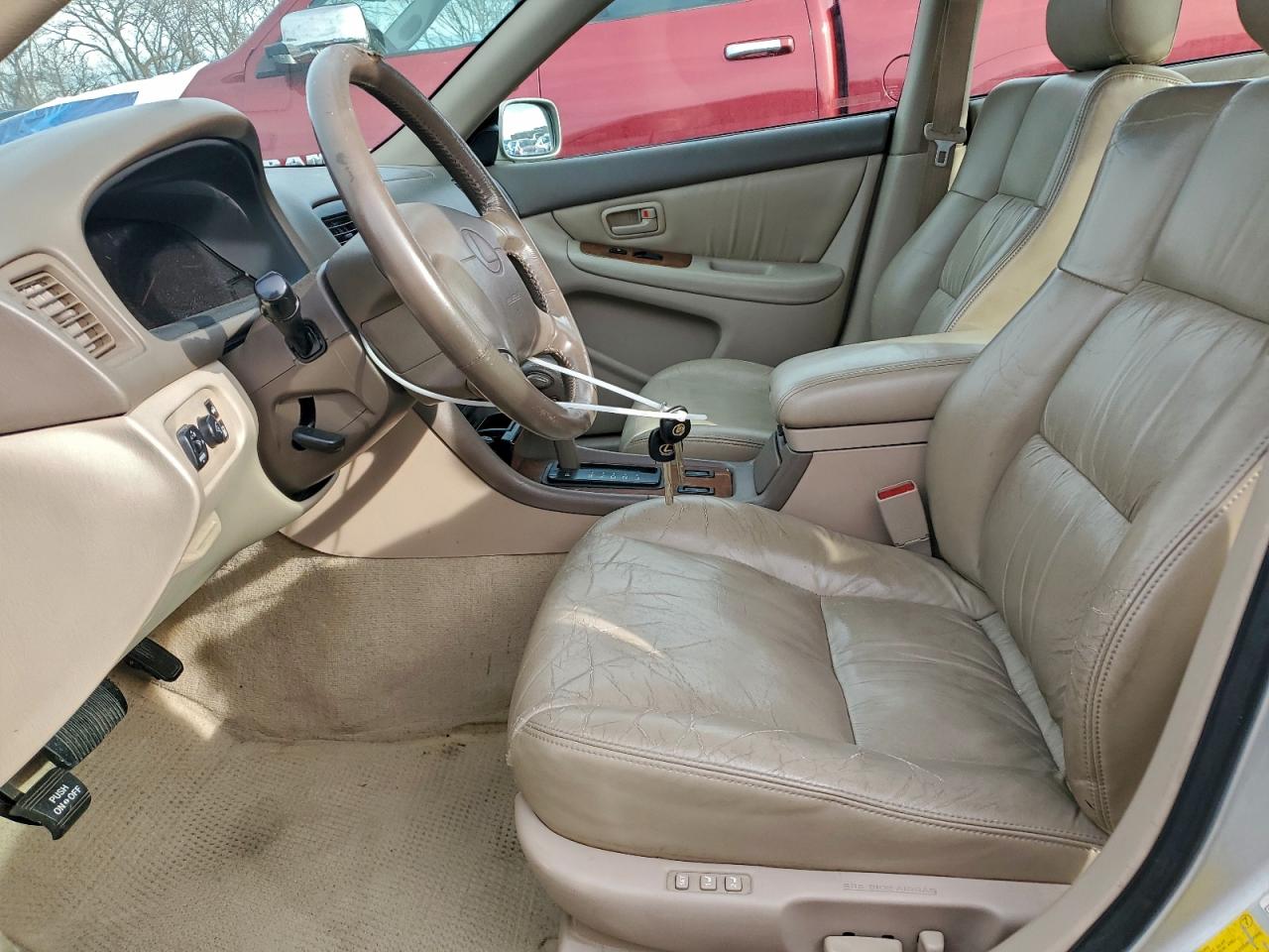 1998 LEXUS ES 300 photo 7
