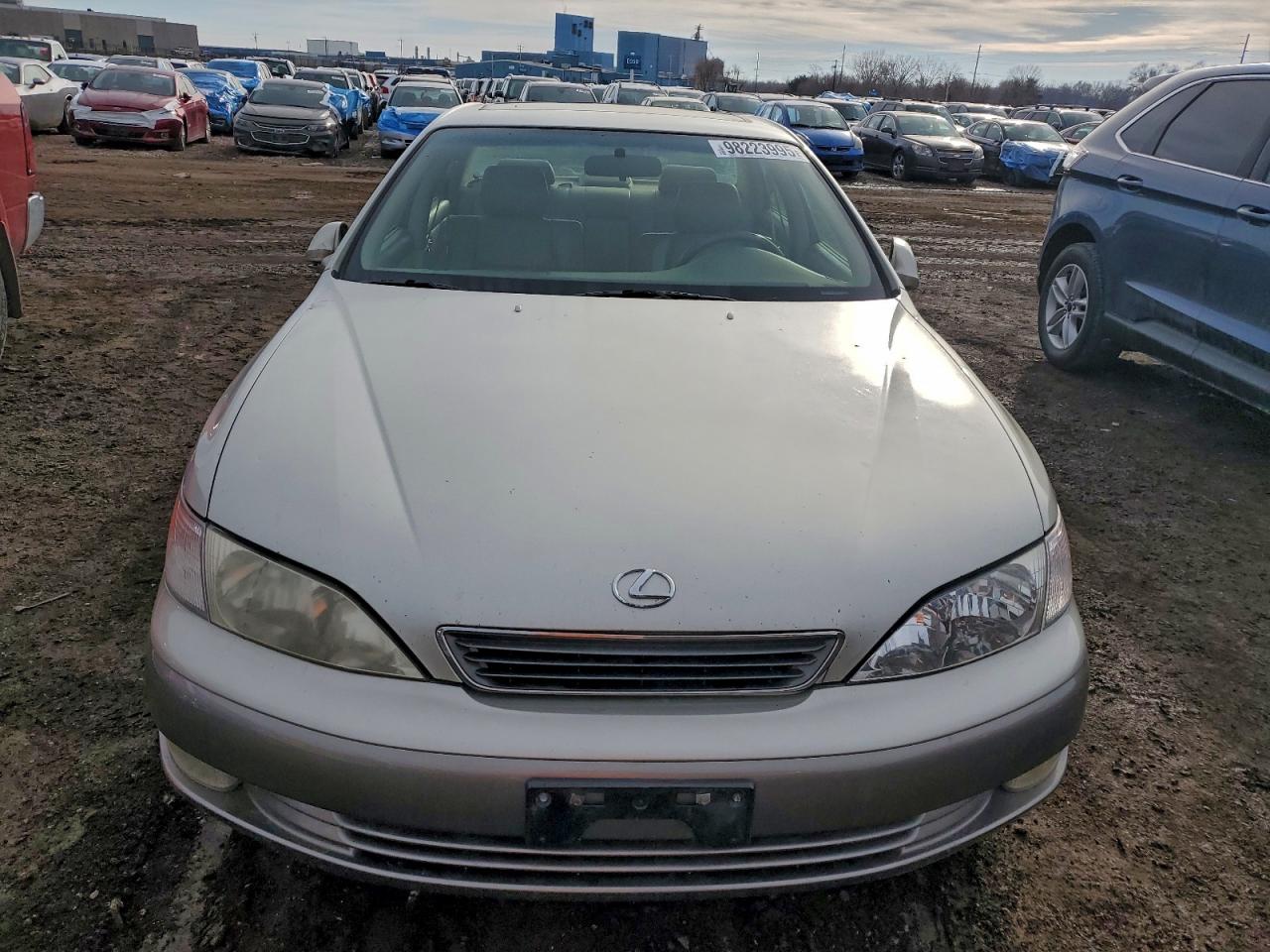 1998 LEXUS ES 300 photo 5
