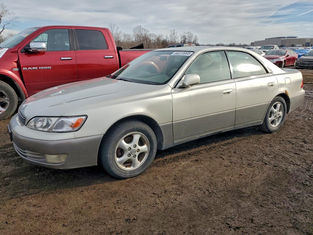 1998 LEXUS ES