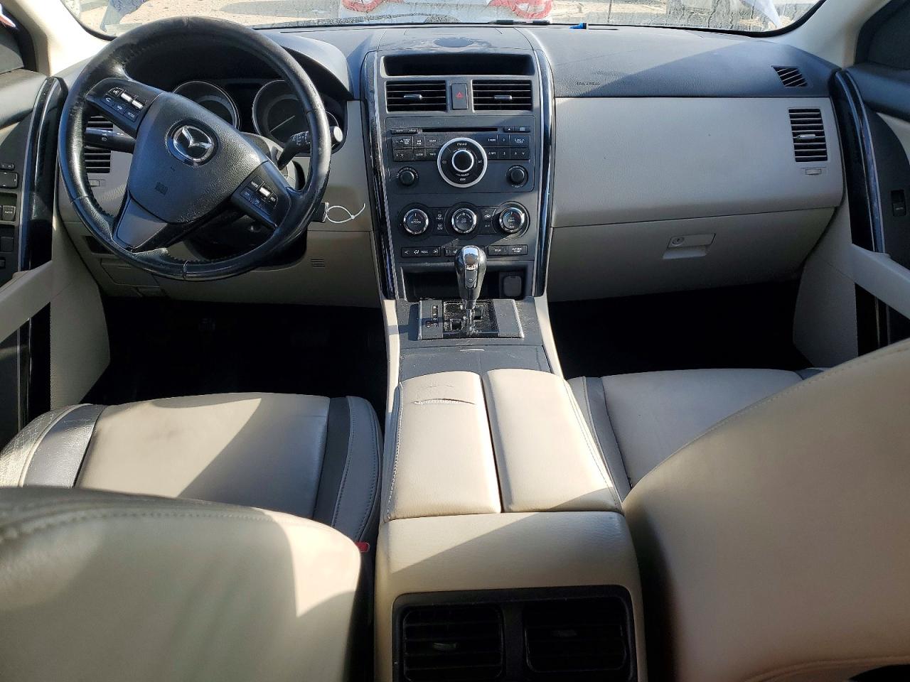 2012 MAZDA CX-9 photo 8