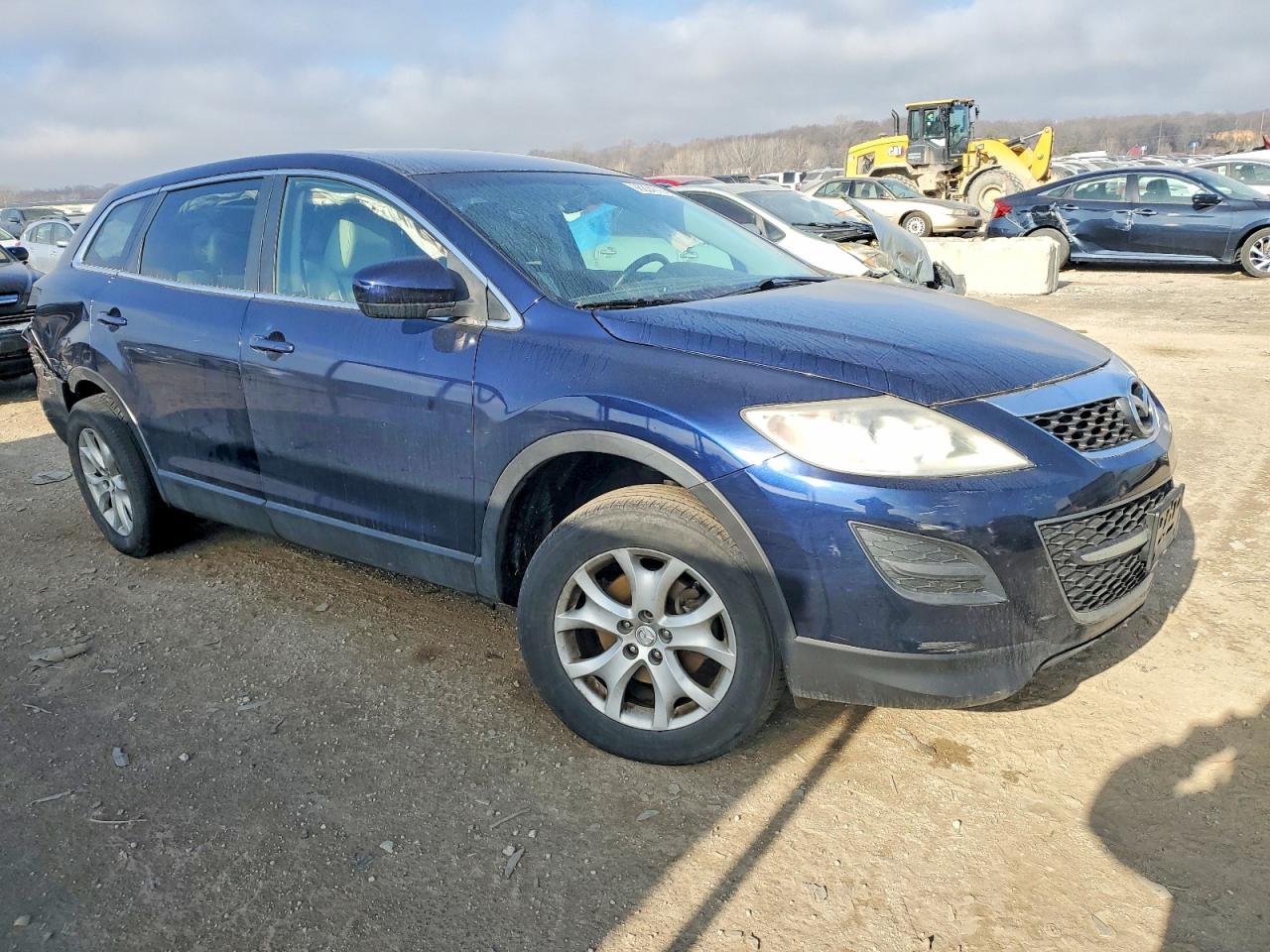 2012 MAZDA CX-9 photo 4