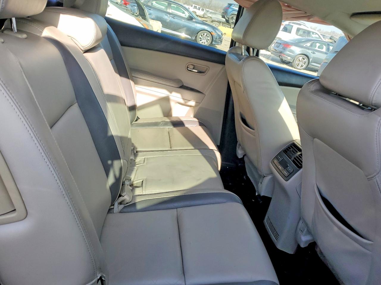2012 MAZDA CX-9 photo 11
