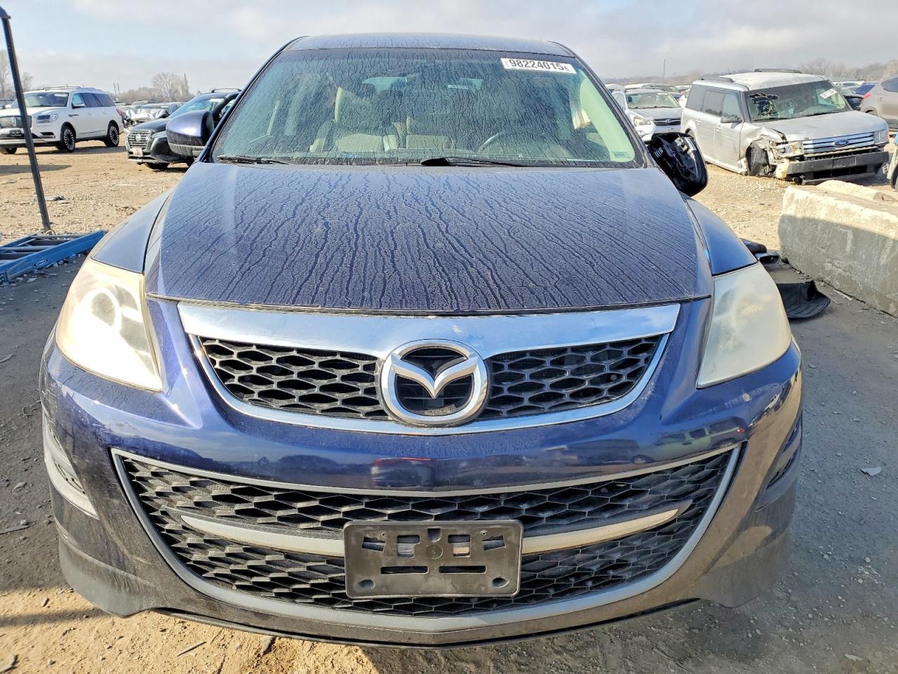 2012 MAZDA CX-9 photo 5