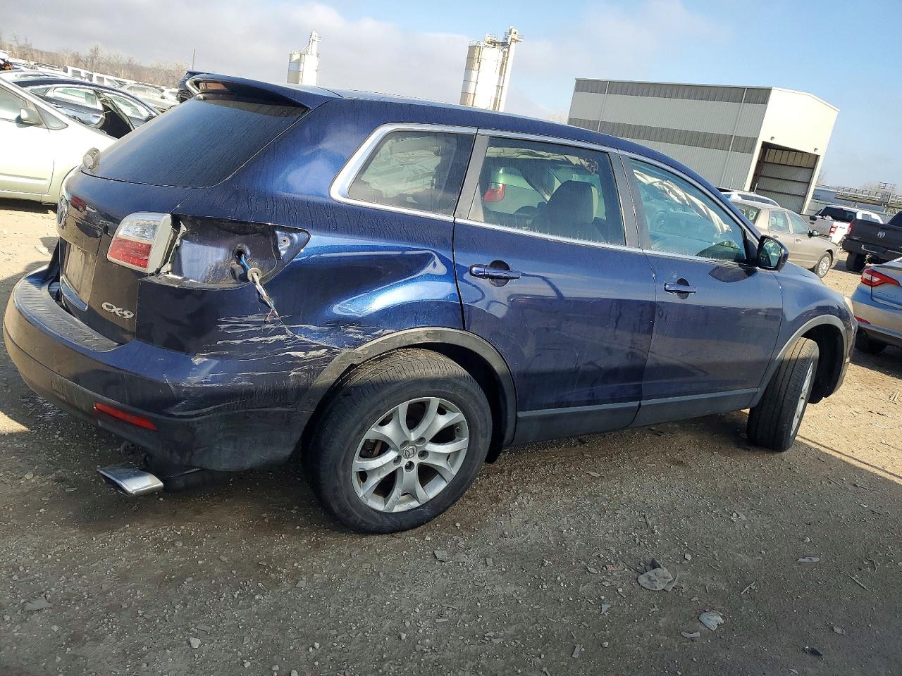 2012 MAZDA CX-9 photo 3