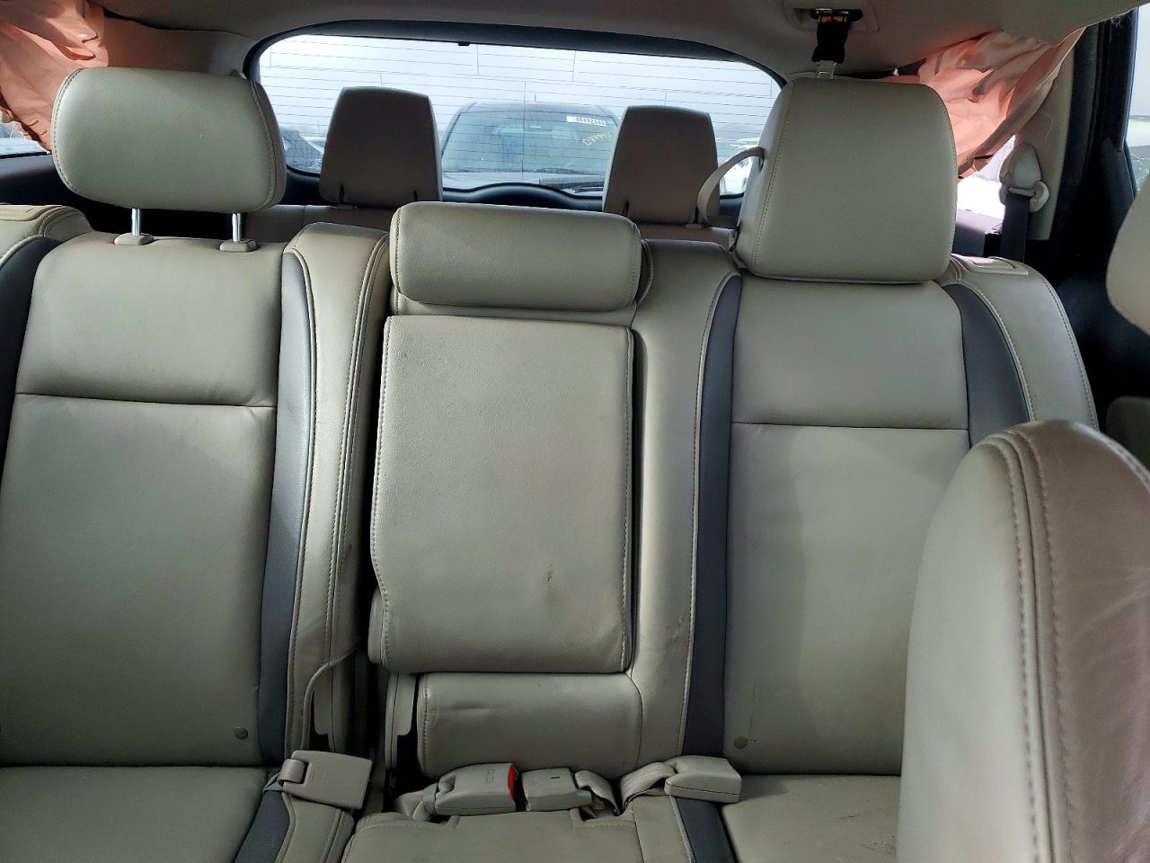 2012 MAZDA CX-9 photo 10