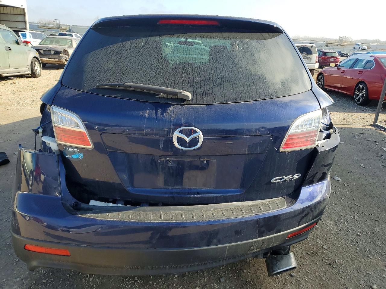 2012 MAZDA CX-9 photo 6